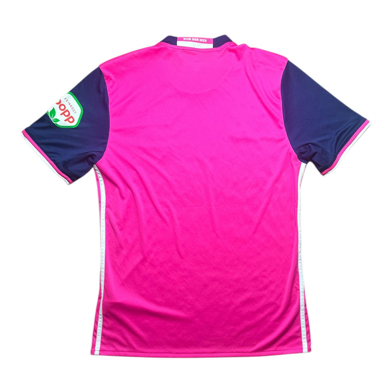 Hamburg Football Shirt 2016/2018 Away (M)