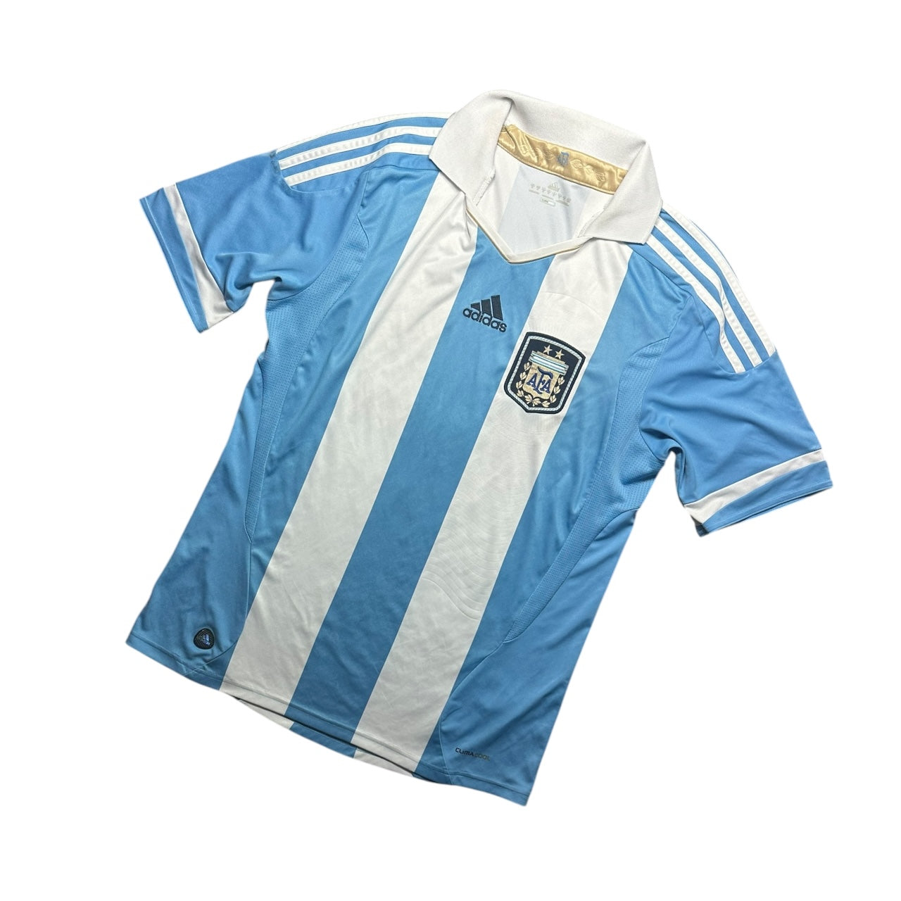 Argentina Football Shirt 2011/2013 Home (M)