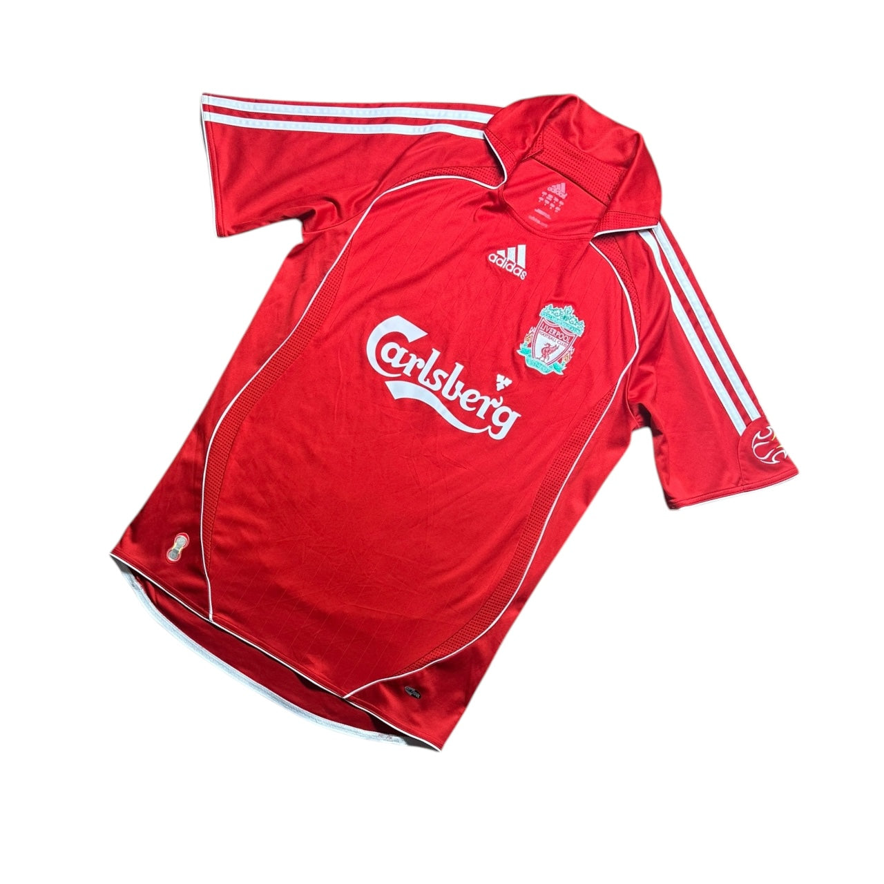 Liverpool Football Shirt 2006/2008 Home (S)