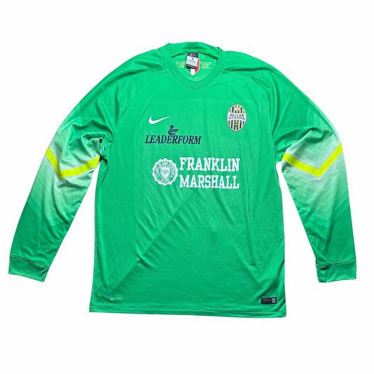 Hellas Verona 2014/2015 Goalkeeping Shirt