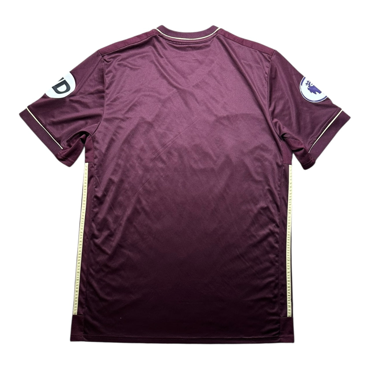 Leeds United Football Shirt 2020/2021 Third (L)
