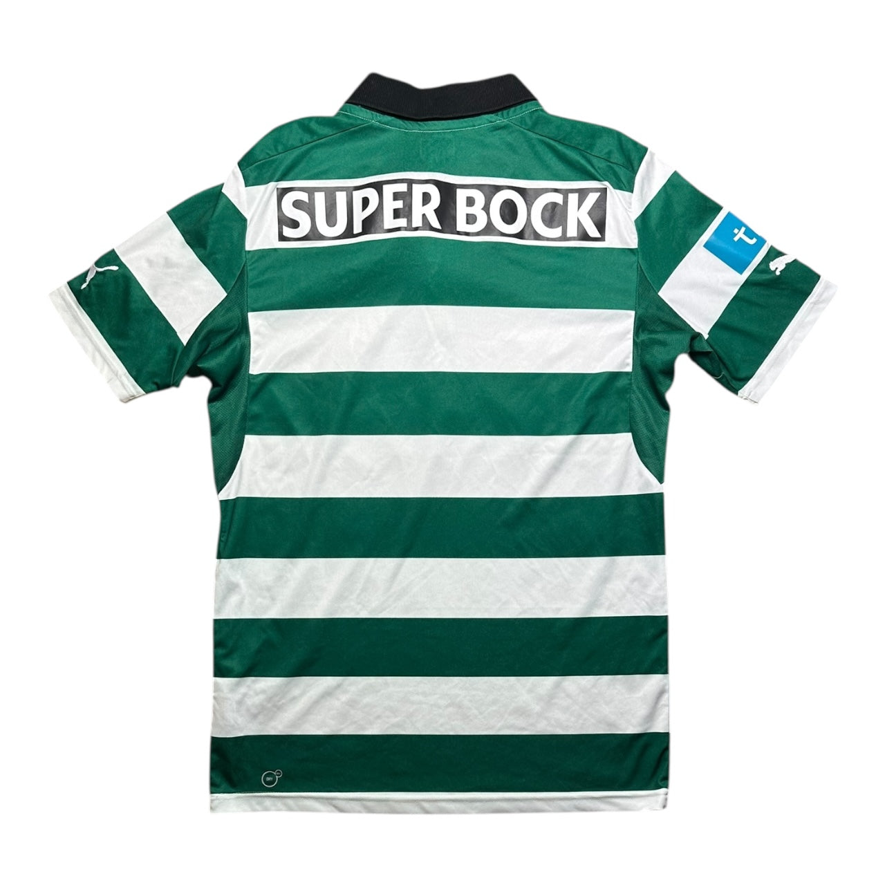 Sporting Lisbon Football Shirt 2012/2013 Home (M)