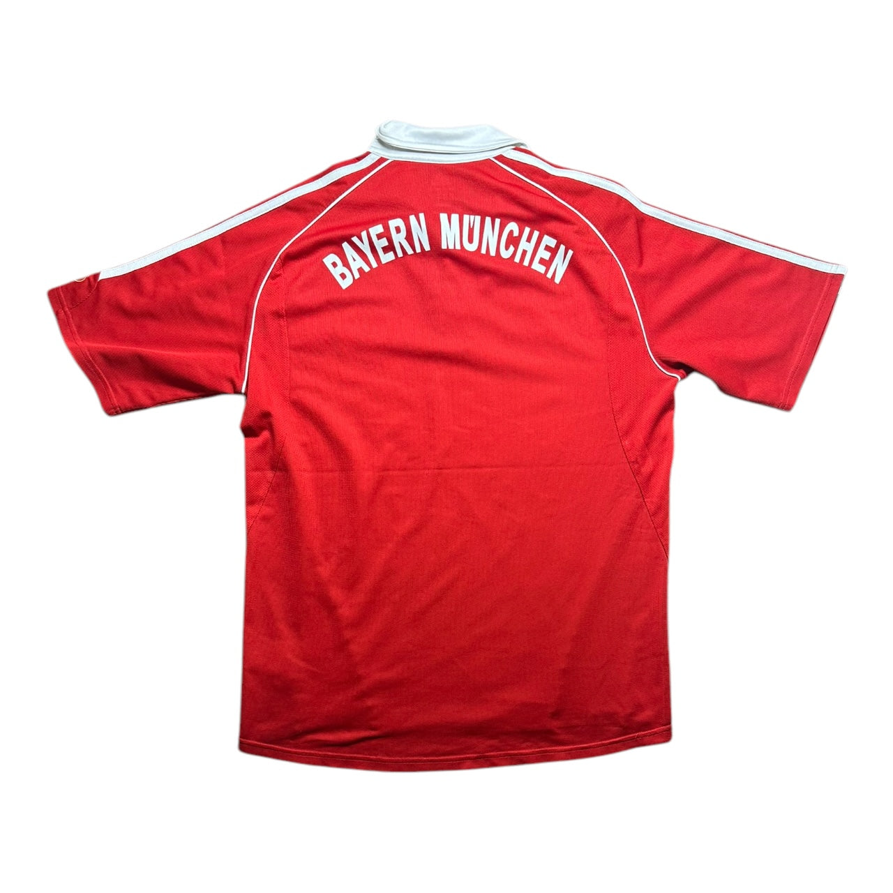 Bayern Munich Football Shirt 2006/2007 Home (L)