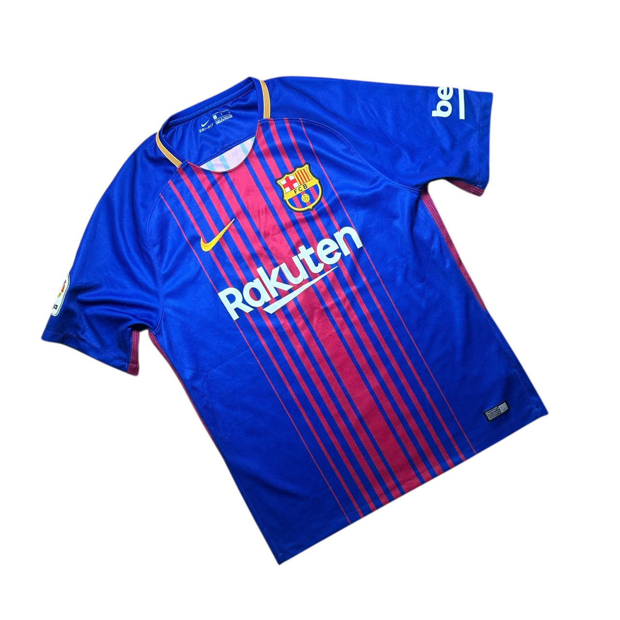 Barcelona Football Shirt 2017/2018 Home (L)