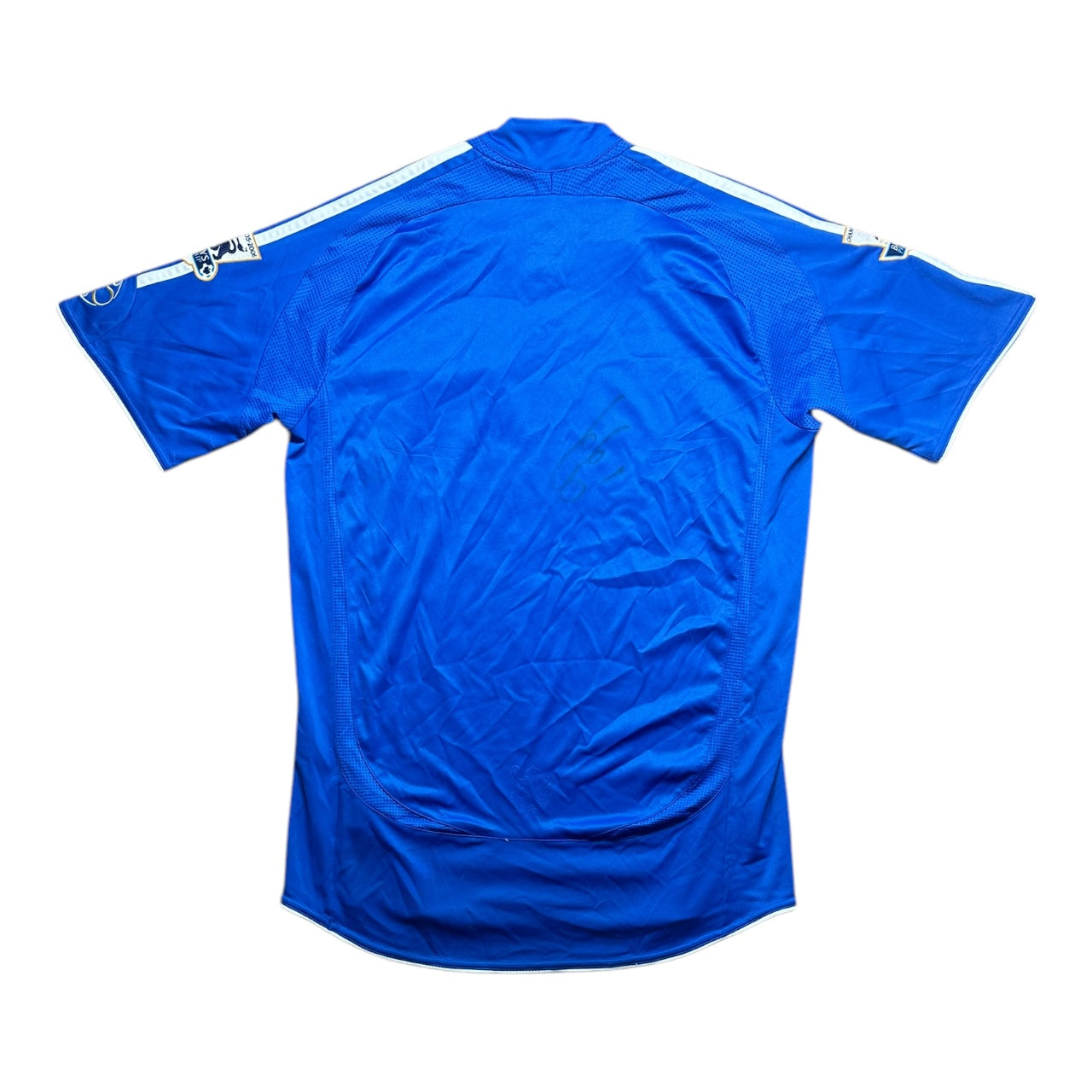 Chelsea Football Shirt 2006/2008 Home (S)