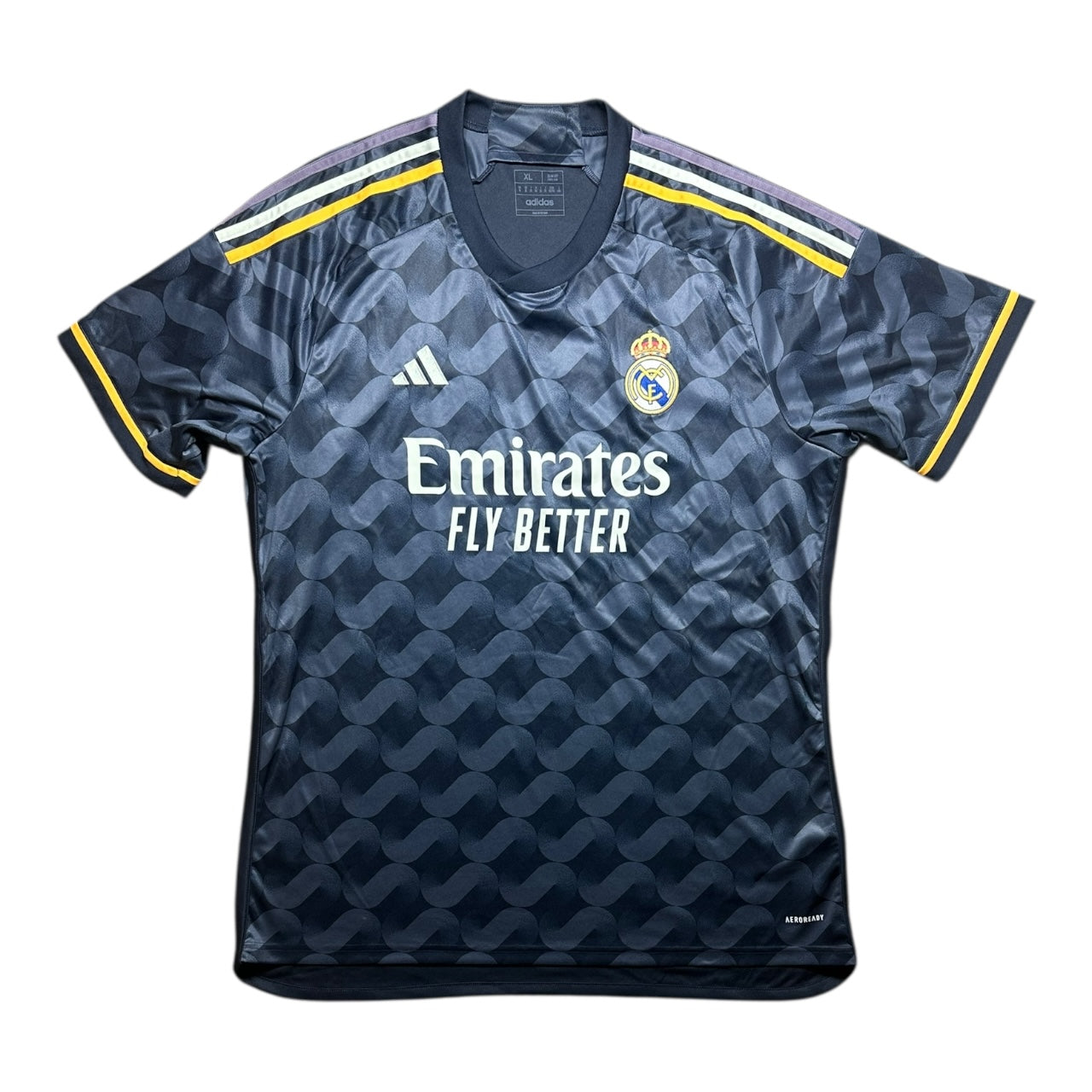 Real Madrid Football Shirt 2023/2024 Away (XL)