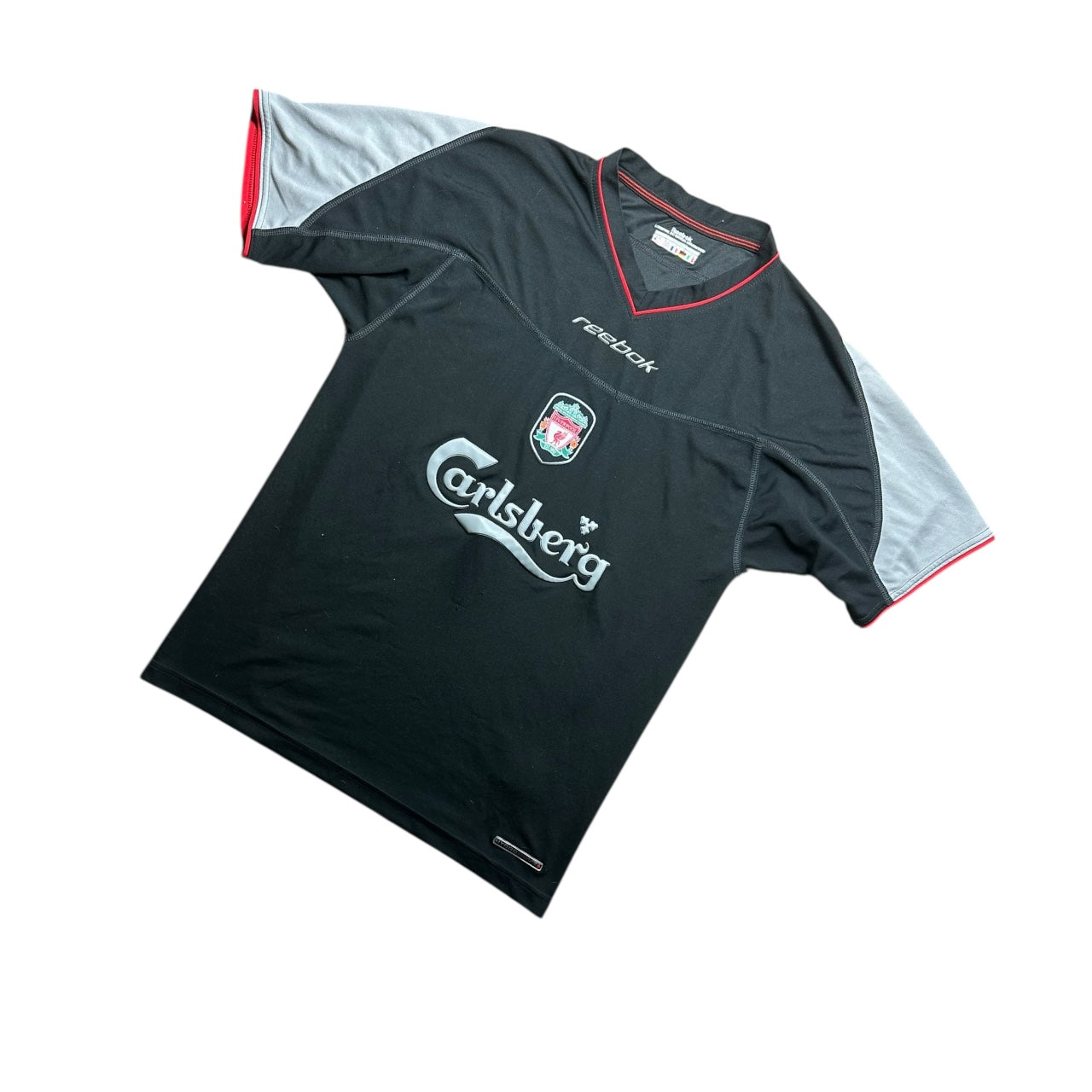 Liverpool Football Shirt 2003/2004 Third (S)