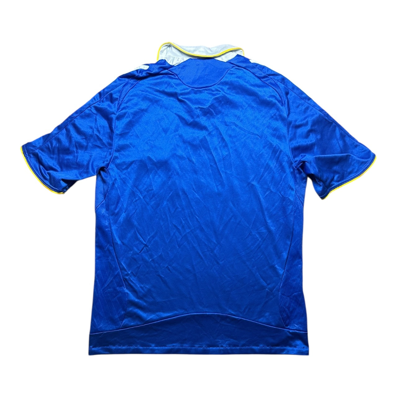Chelsea Football Shirt 2008/2009 Home (L)