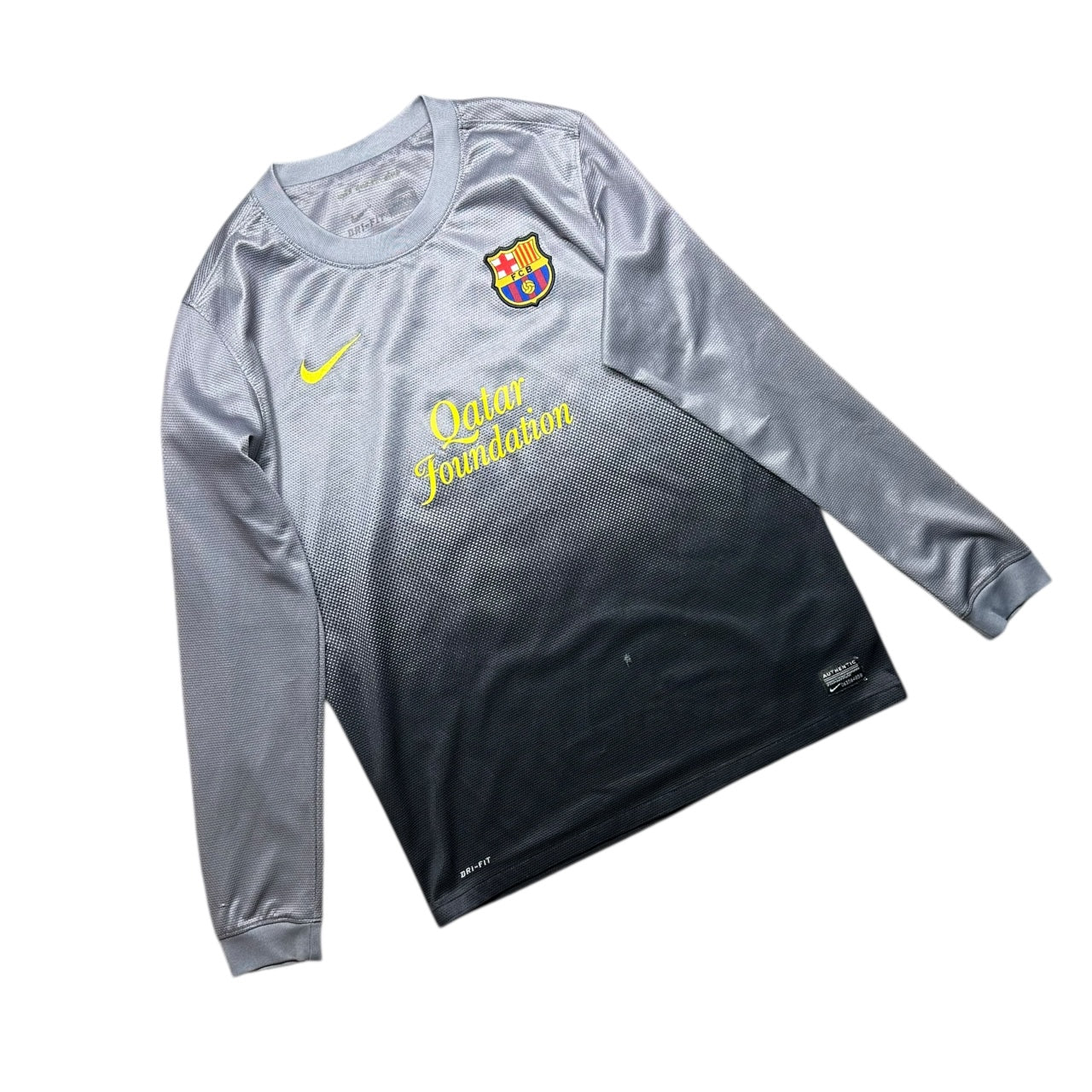 Barcelona Football Shirt 2012/2013 Goalkeeping Shirt (Youth XL)