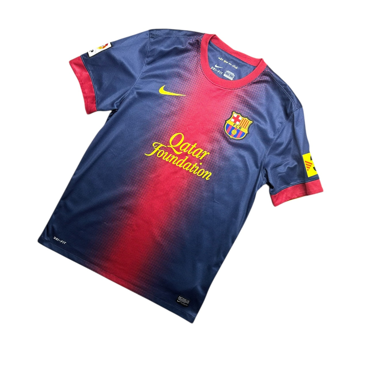 Barcelona Football Shirt 2012/2013 Home (M)