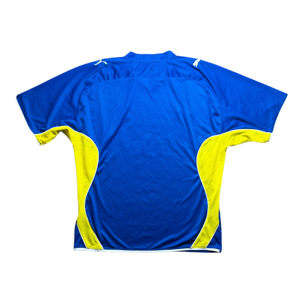Cardiff Football Shirt 2009/2010 Home (L)