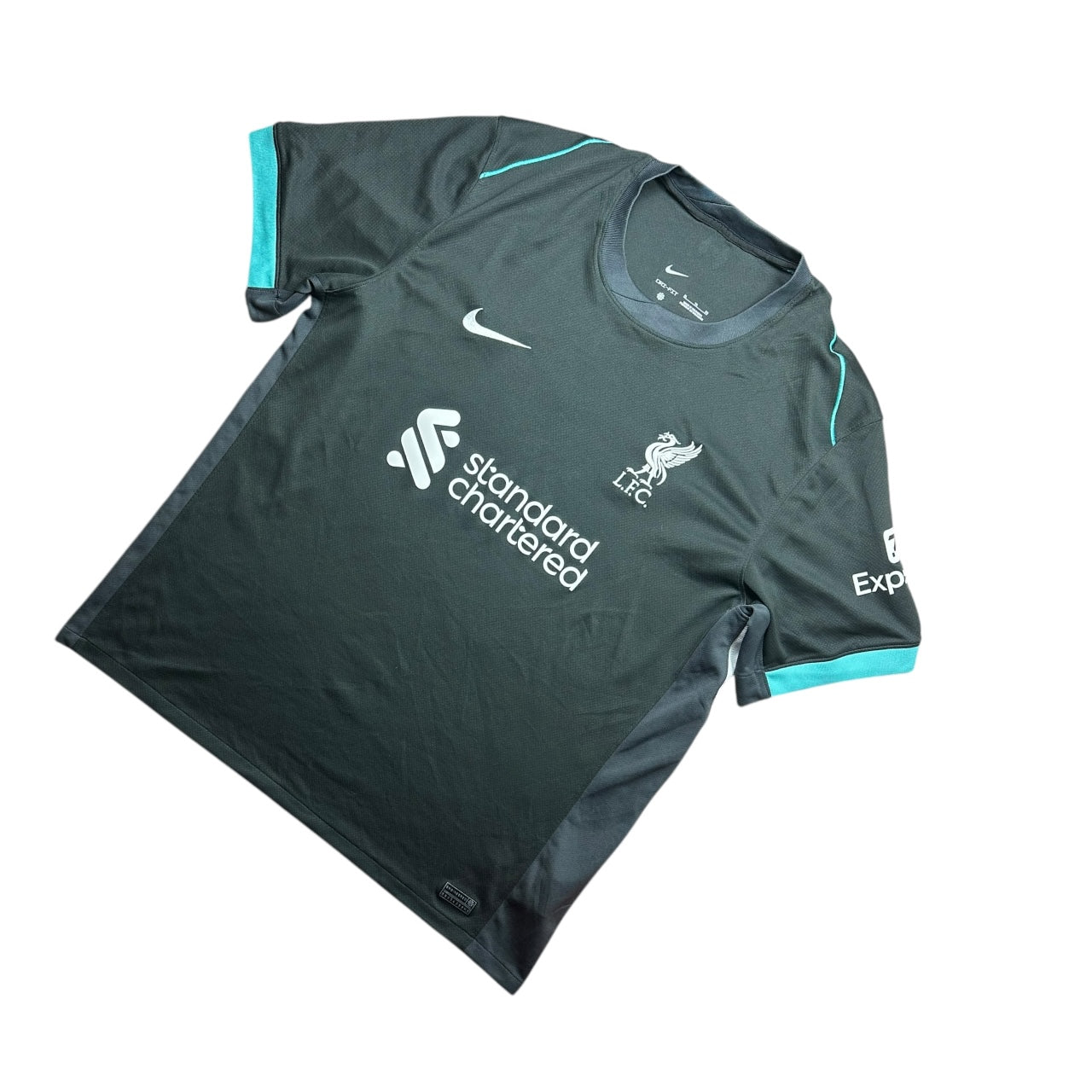 Liverpool Football Shirt Away 2024/2025 (XL)