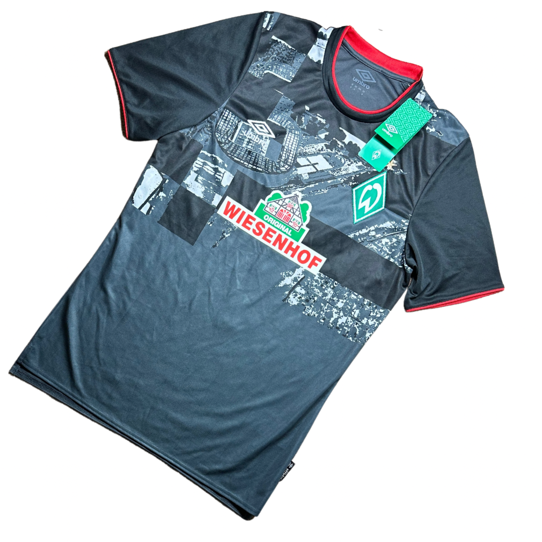 Werder Bremen 2020/2021 Third Football Shirt