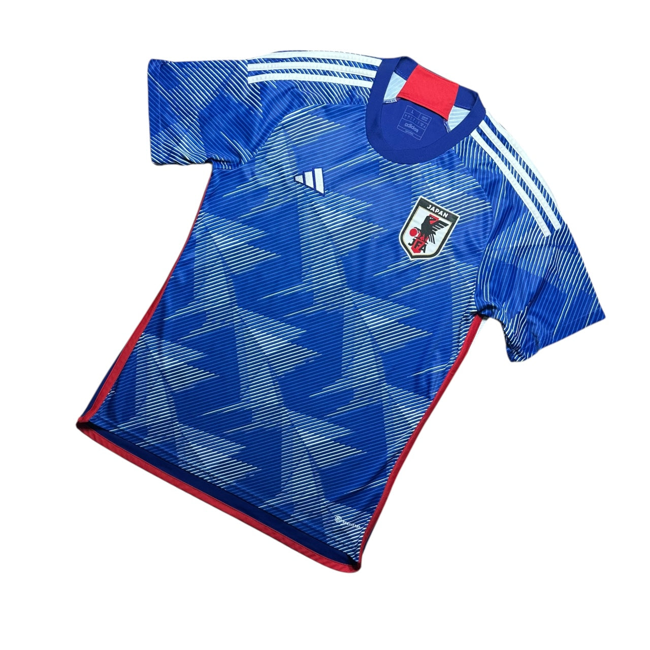 Japan Football Shirt Home ‘Samurai’ 2022 (L)