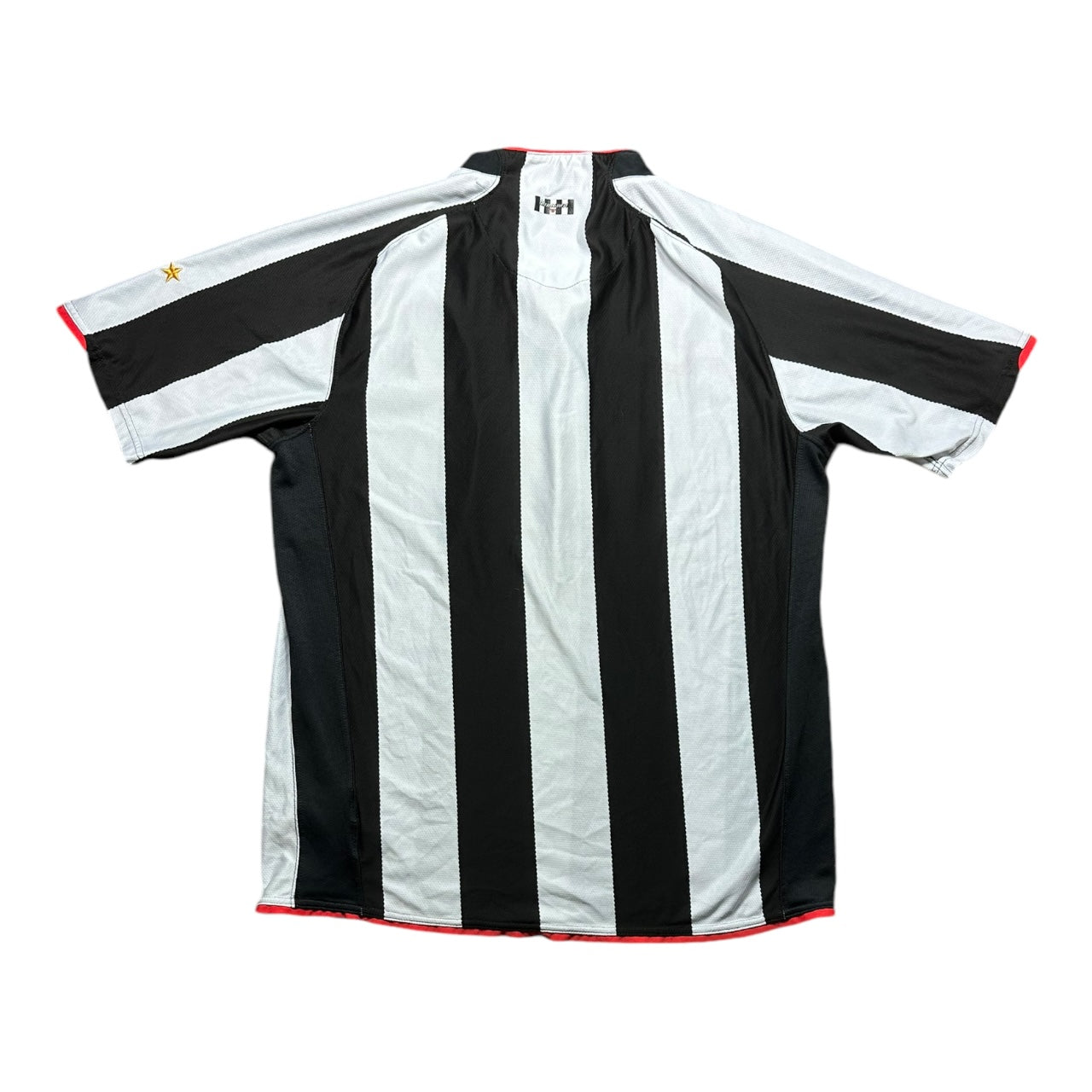 Juventus Football Shirt 2007/2008 Home (L)