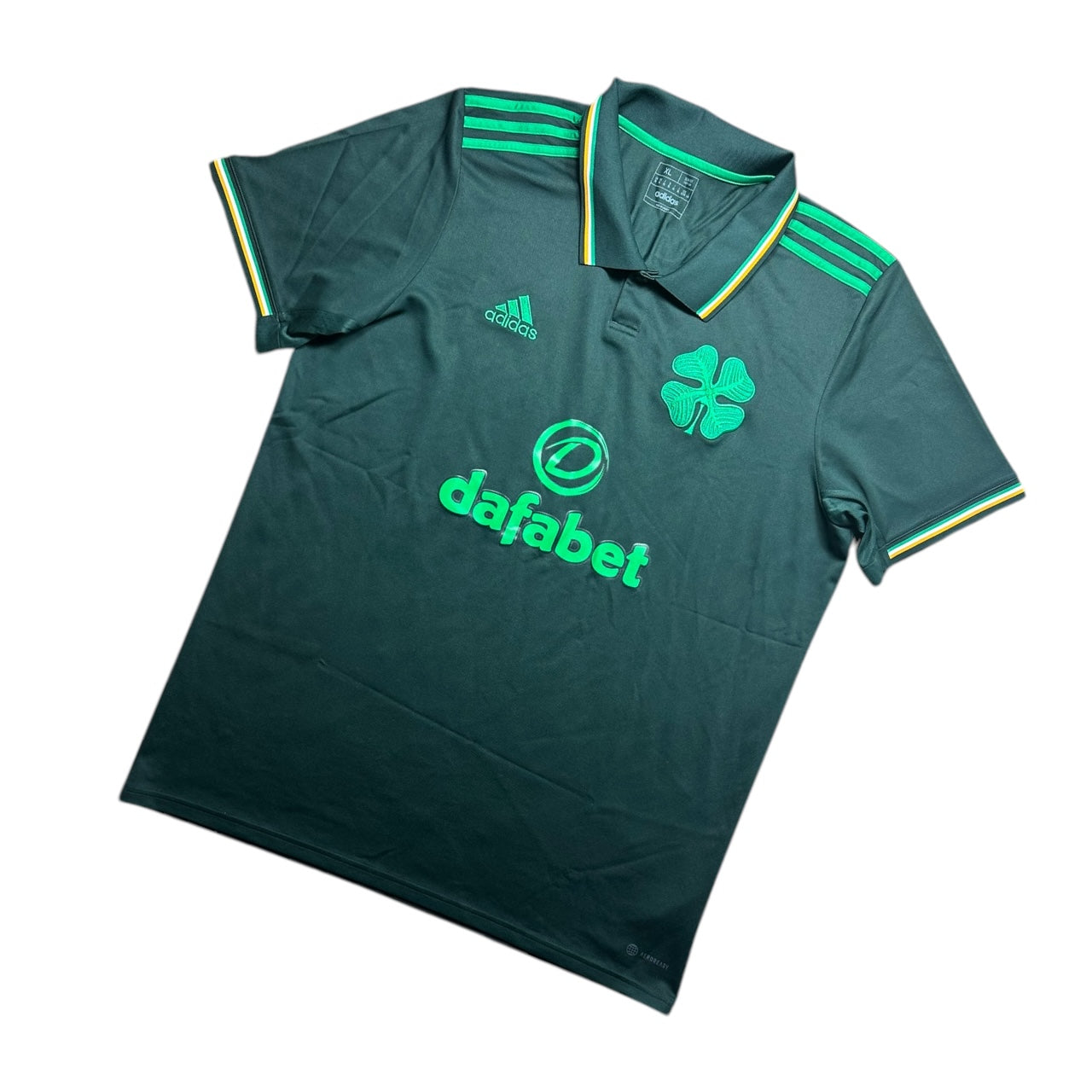 Celtic Football Shirt 2022/2023 Origins Fourth (XL)