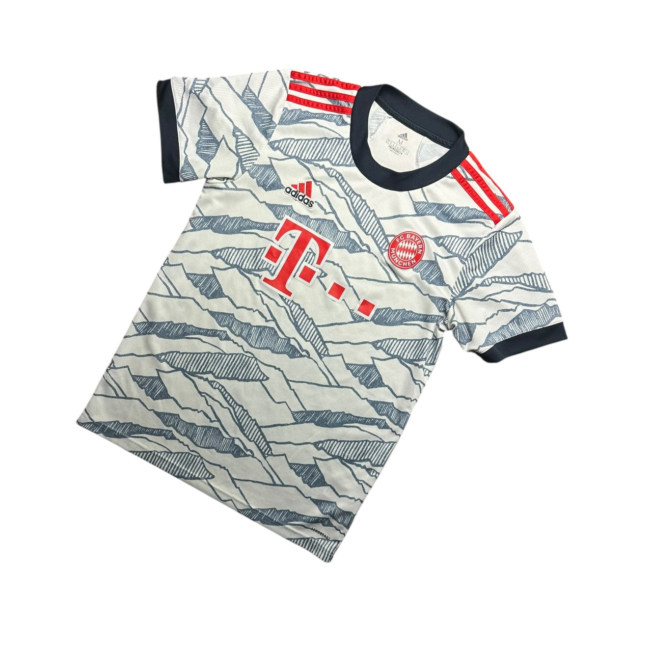Bayern Munich Football Shirt Third 2021/2022 (M)