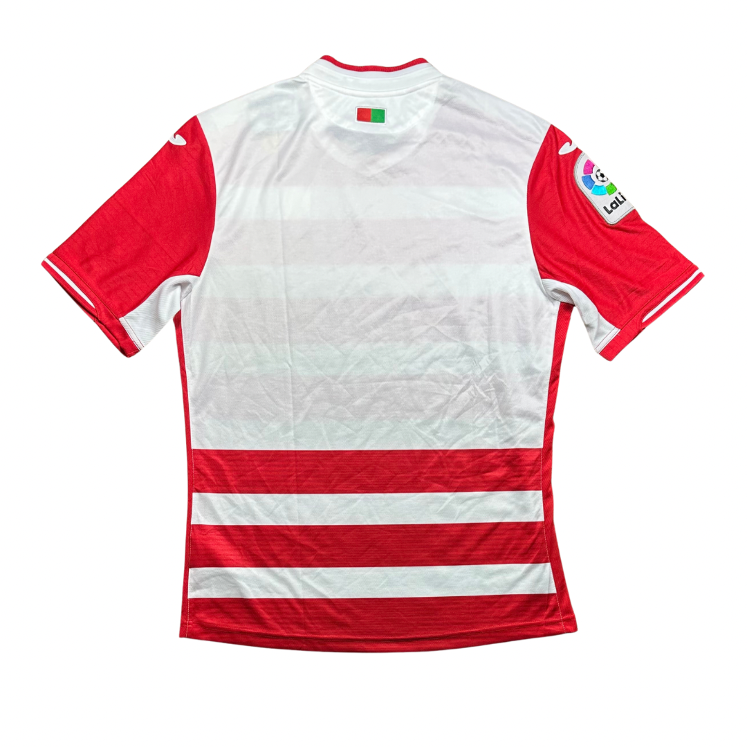 Granada 2017/2018 Home Football Shirt