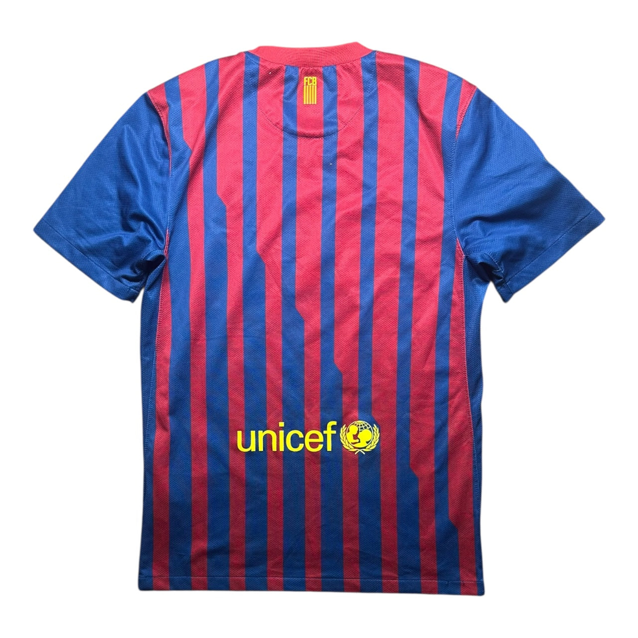 Barcelona Football Shirt 2011/2012 Home (S)