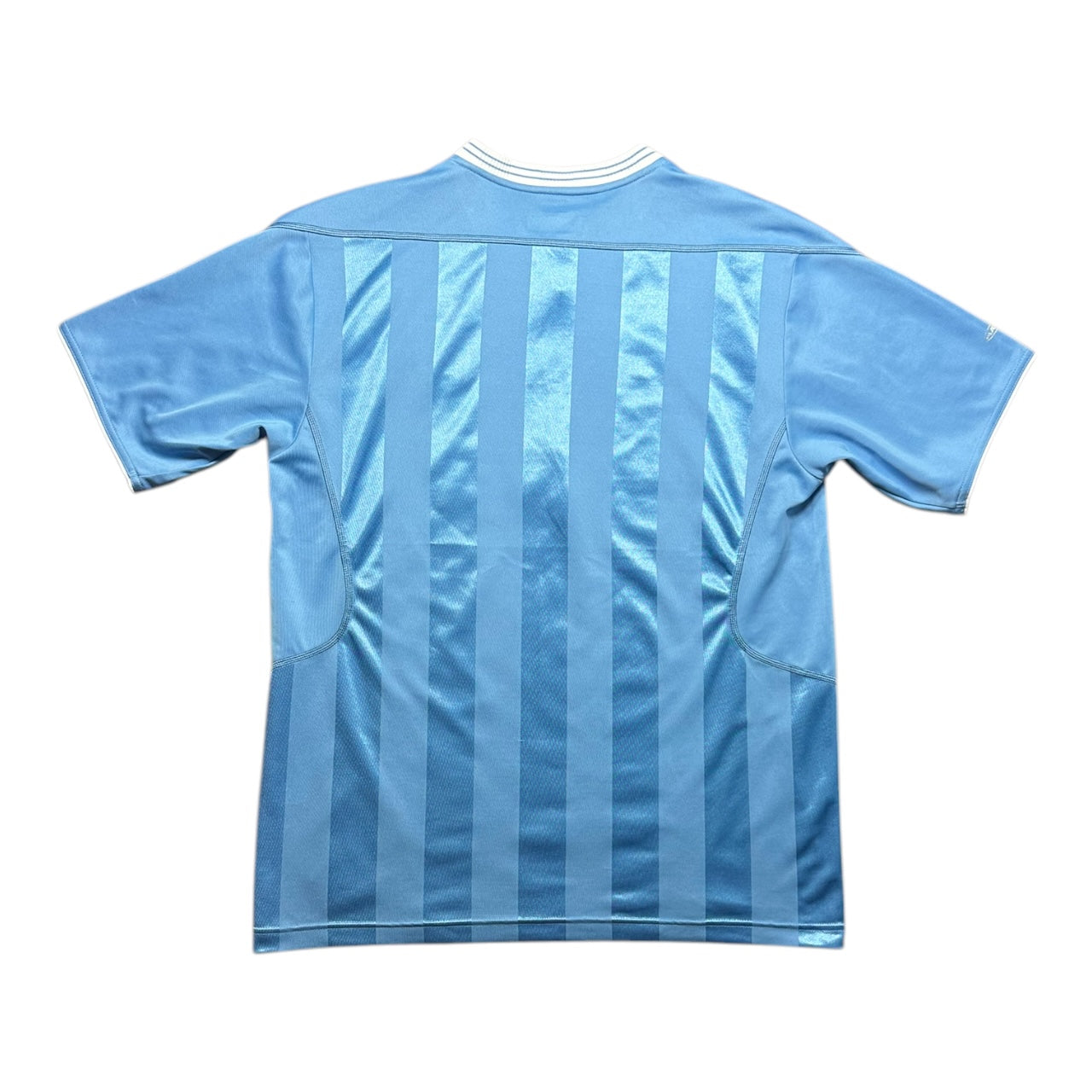 Manchester City Football Shirt 2003/2004 Home (M)