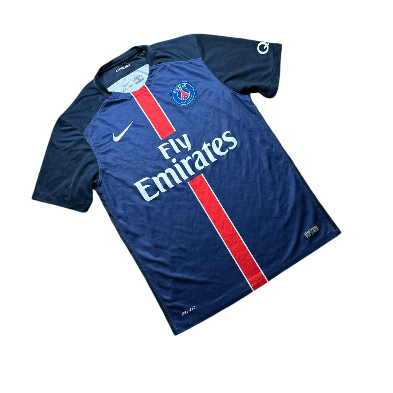 Paris Saint Germain Football Shirt 2015/2016 (M)