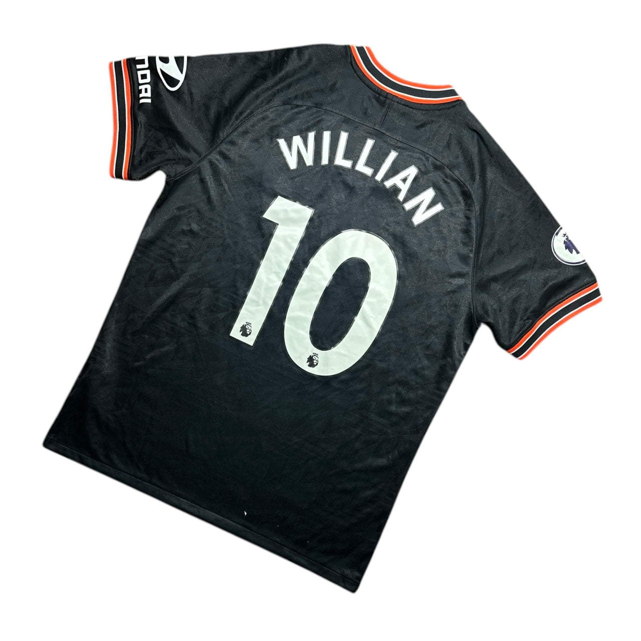 Chelsea Football Shirt 2019/2020 Third Willian 10 (L)
