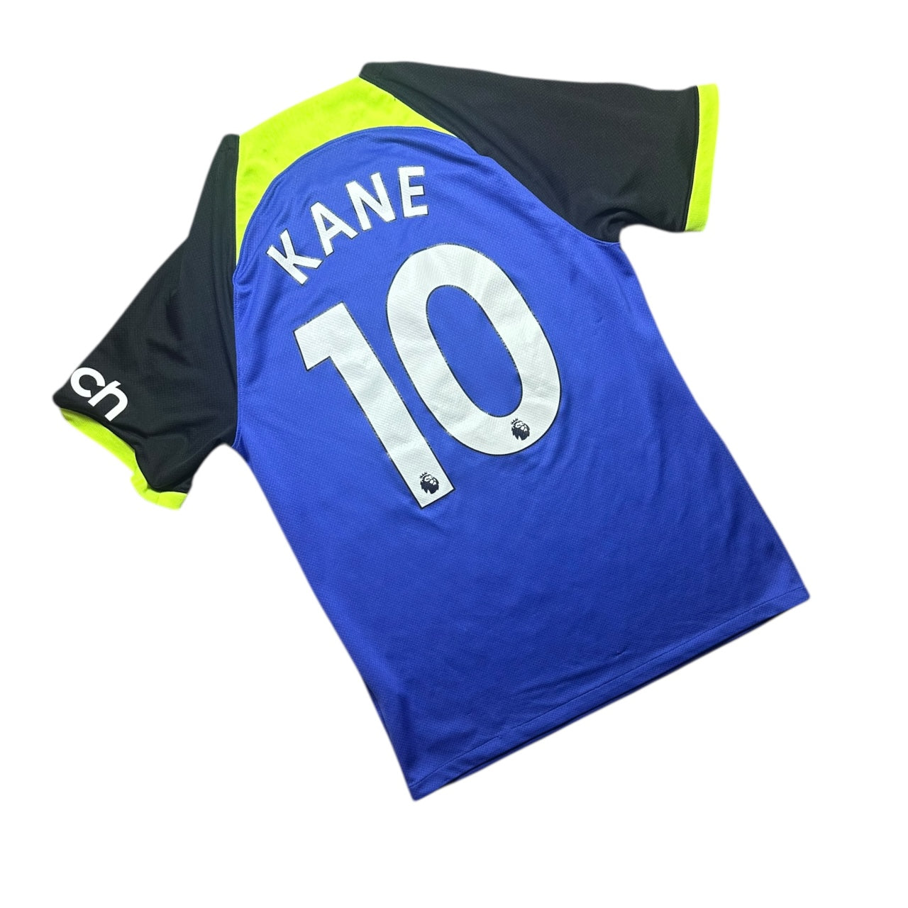 Tottenham Hotspur Football Shirt 2022/2023 Away Kane 10 (S)