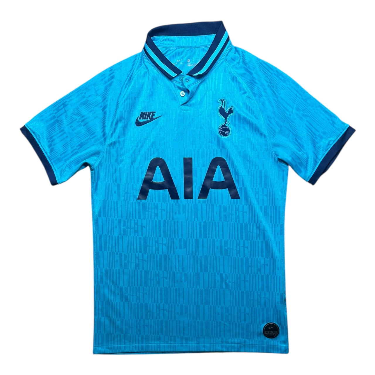 Tottenham Hotspur Football Shirt 2019/2020 Third (S)