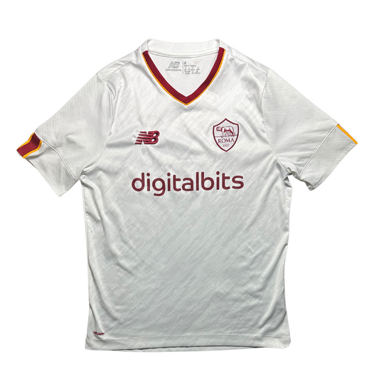 Roma 2022/2023 Away Football Shirt