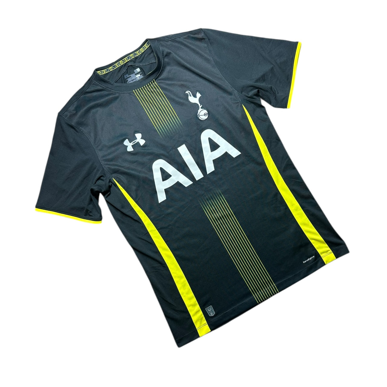 Tottenham Hotspur Football Shirt 2014/2015 Away (M)