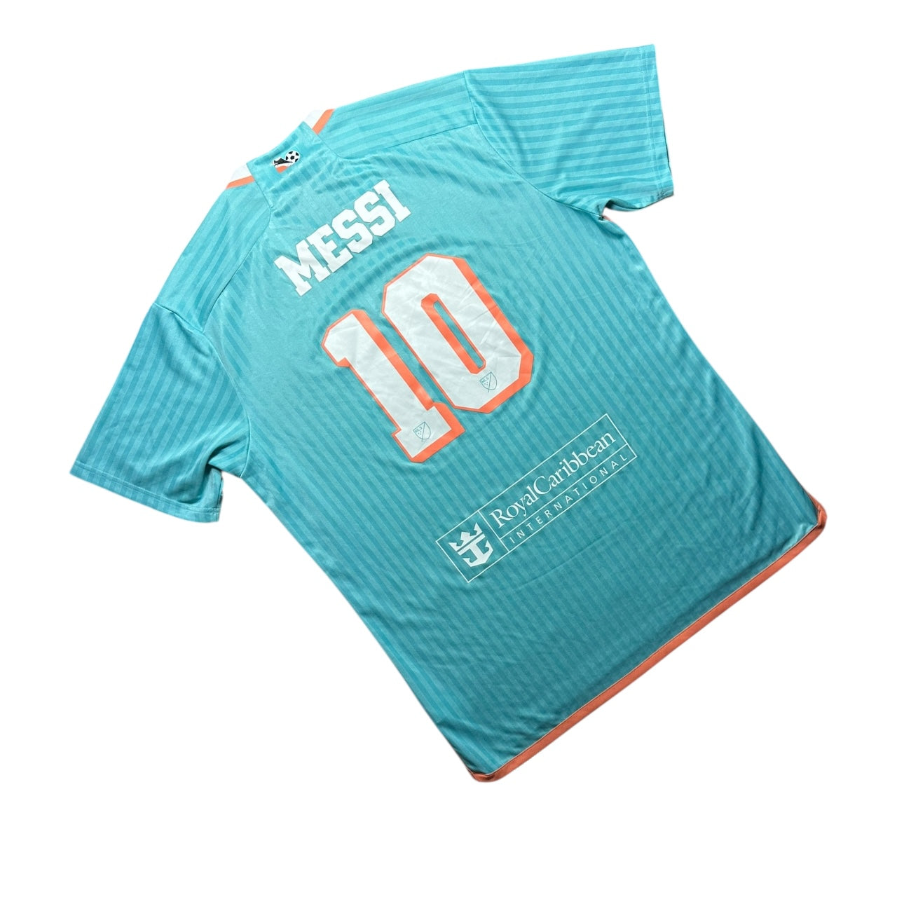 Inter Miami Football Shirt Third 2024 Messi 10 (XL)