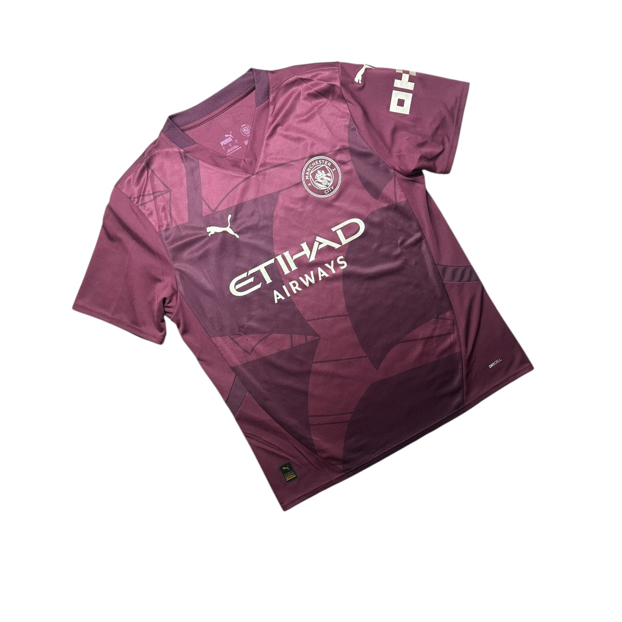 Manchester City Football Shirt Third (XL)