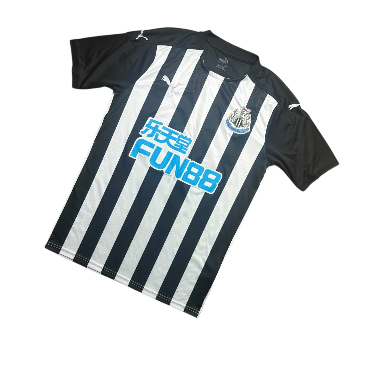 Newcastle Football Shirt 2020/2021 Home Saint Maximin 10 (M)