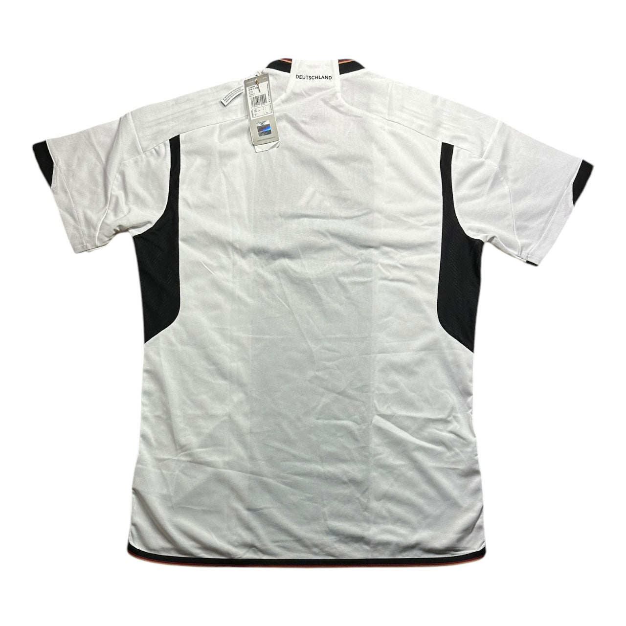 Germany Football Shirt 2022 Home (L)