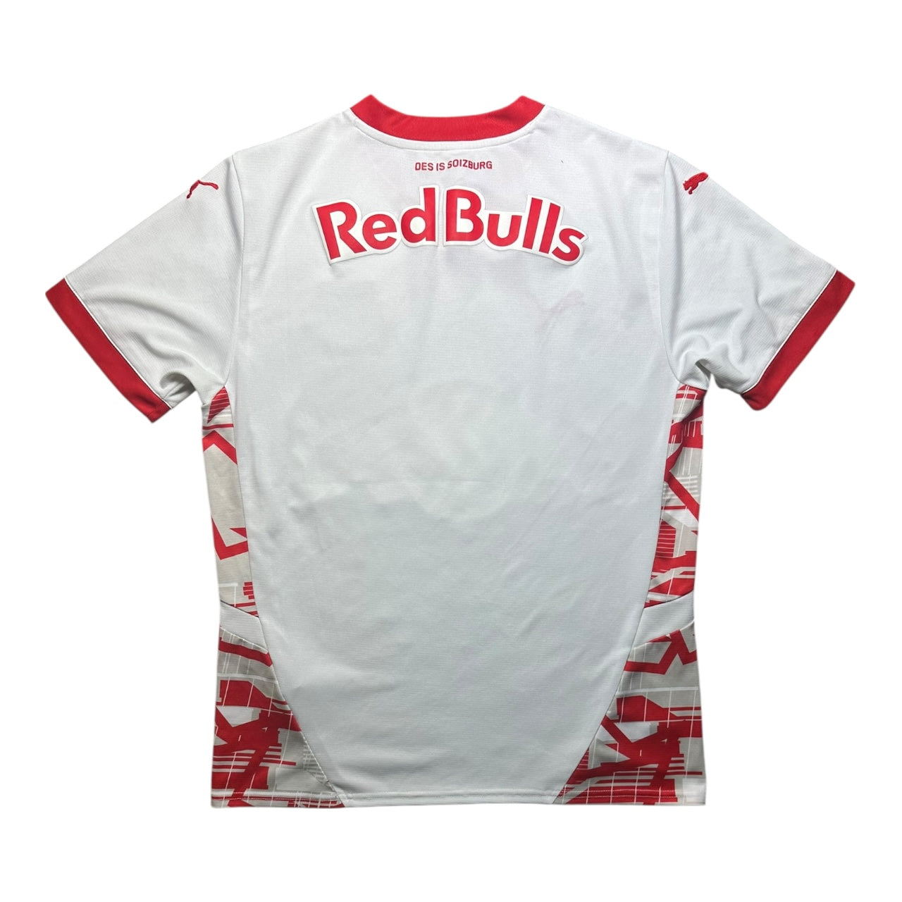 RB Salzburg Football Shirt 2024/2025 Home (M)