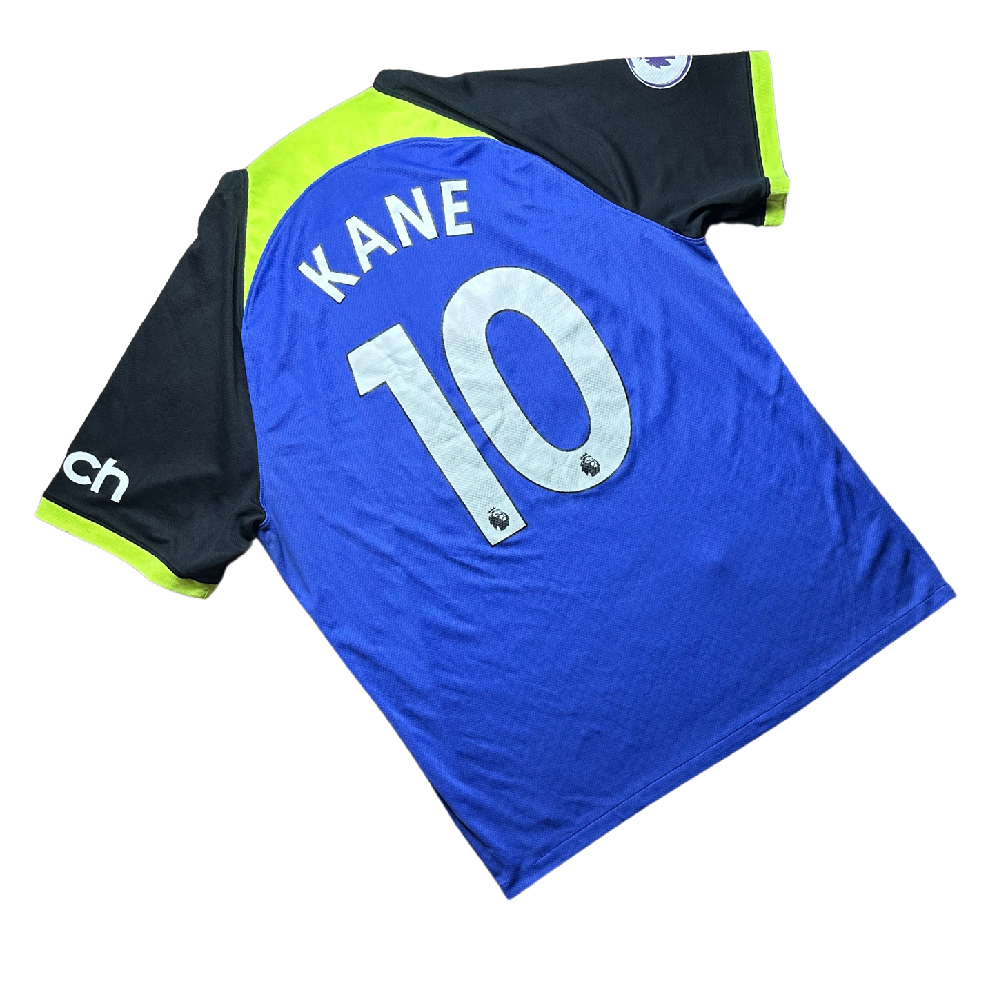 Tottenham Hotspur 2022/2023 Away Football Shirt Kane (10)