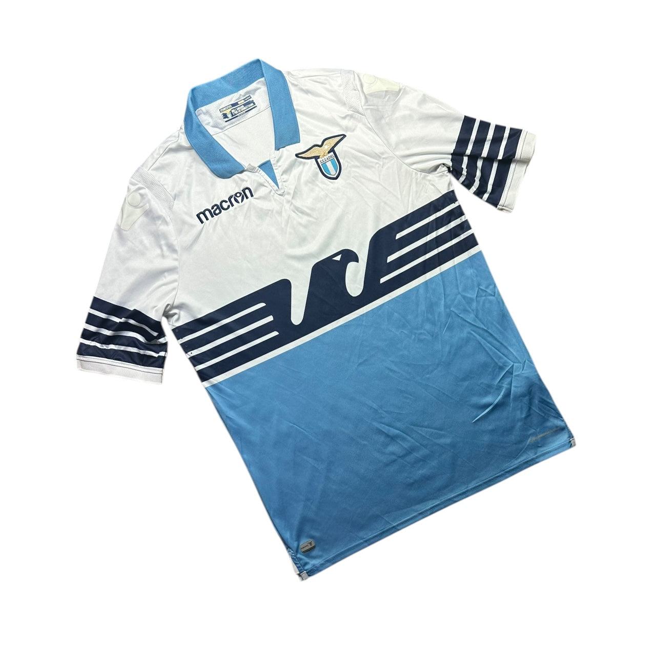 Lazio Football Shirt 2018/2019 Home (XL)