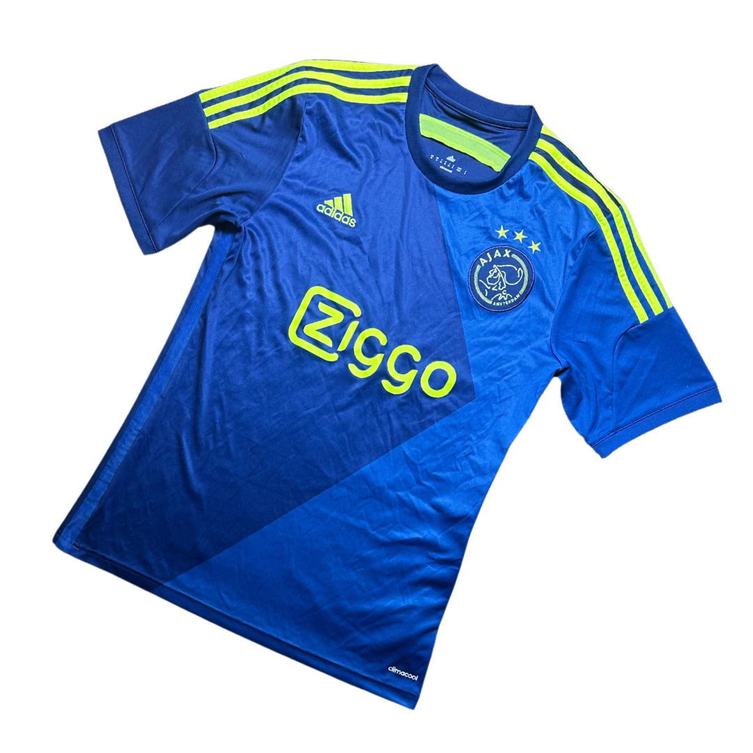 Ajax 2014/2015 Away Football Shirt