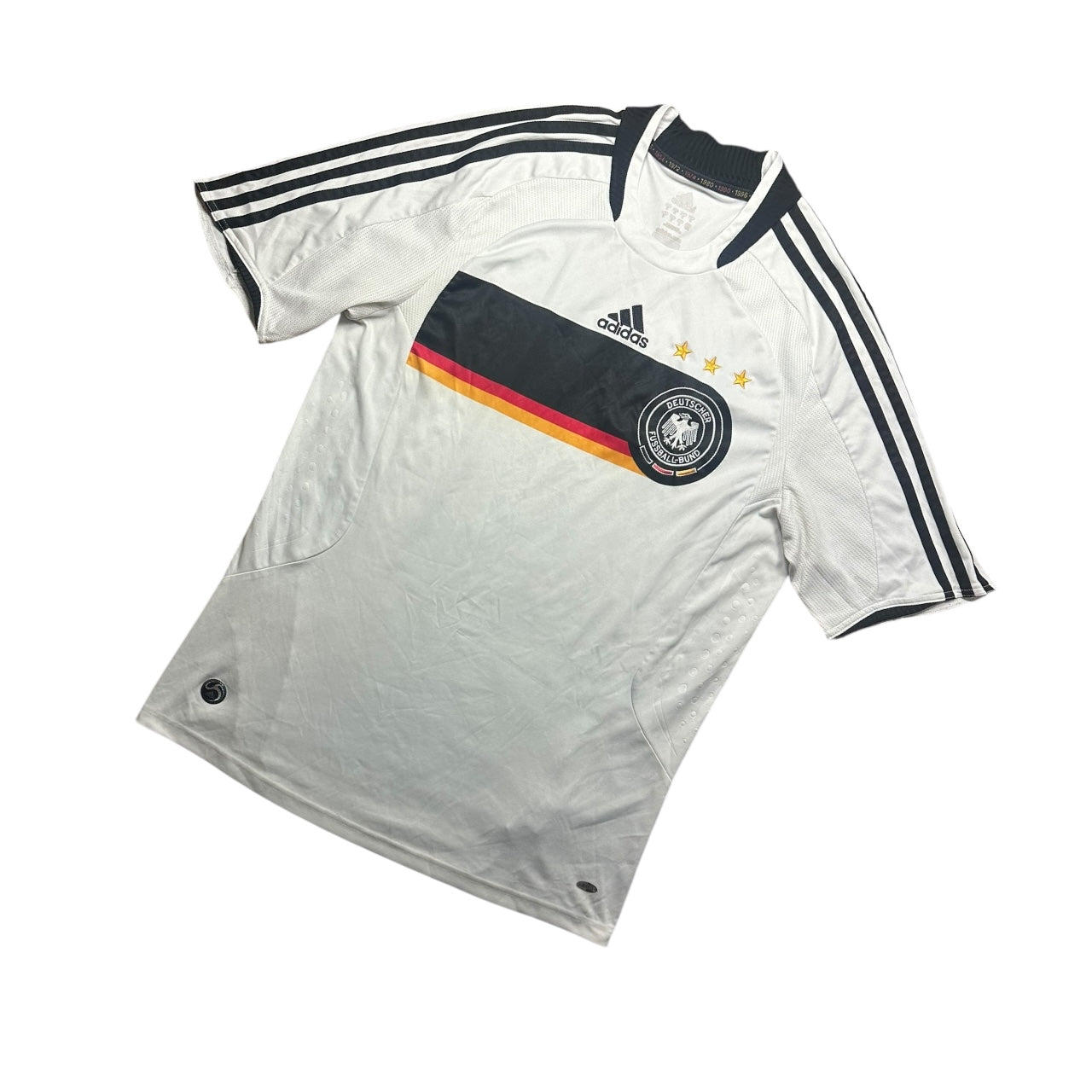 Germany Football Shirt Home 2008/2009 (M)