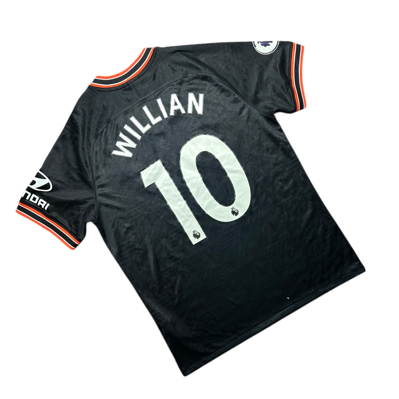 Chelsea Football Shirt 2019/2020 Third Willian 10 (L)