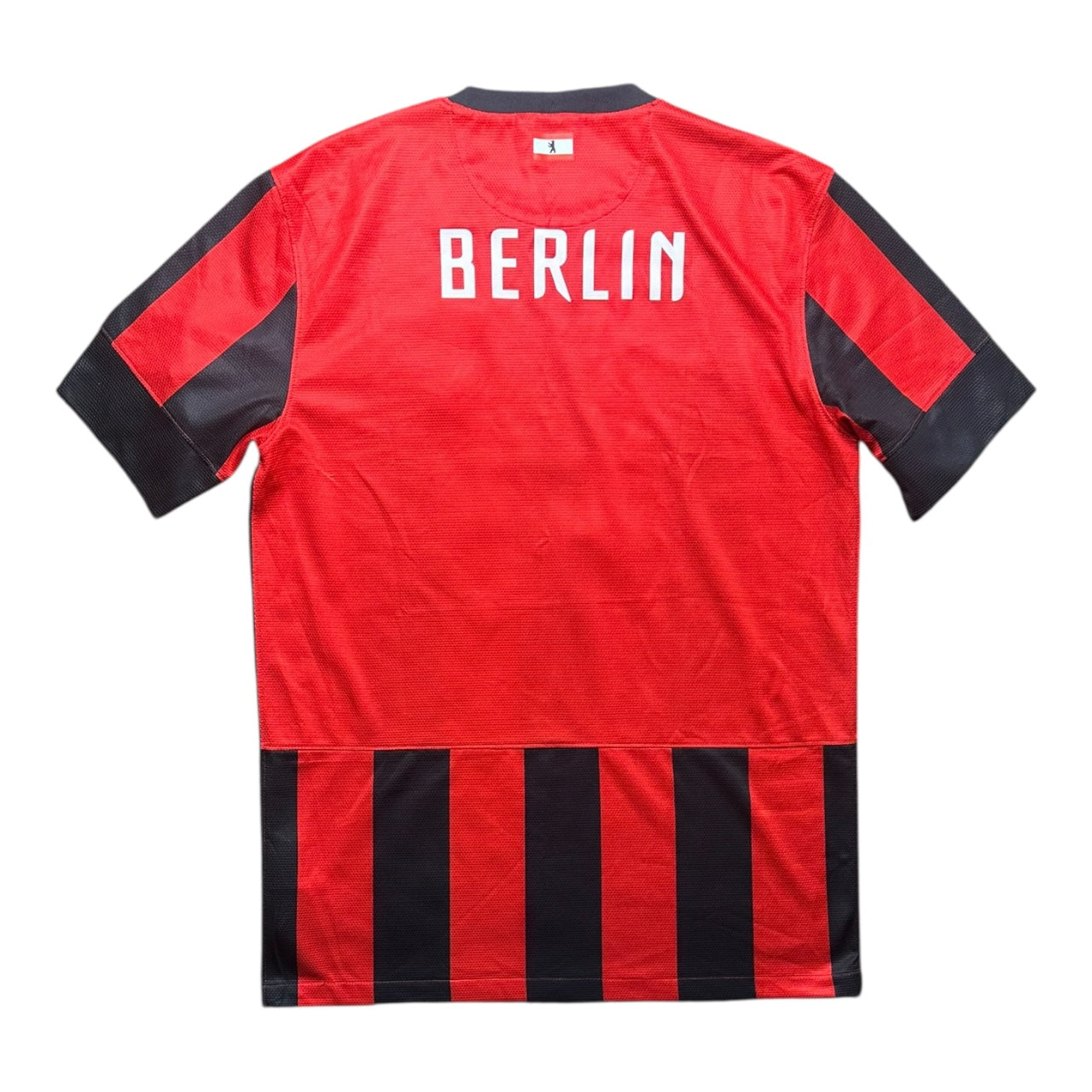 Hertha Berlin Football Shirt 2012/2013 Away (M)