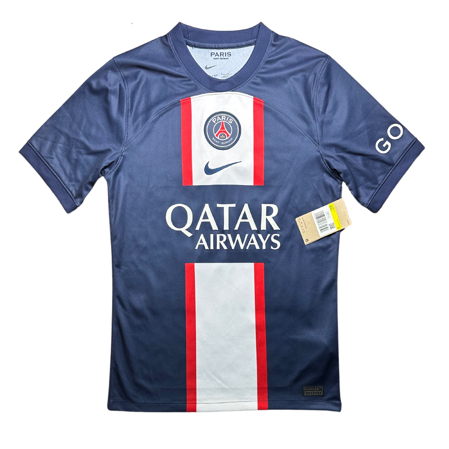 Paris Saint Germain 2022/2023 Home Football Shirt Neymar Jr (10)
