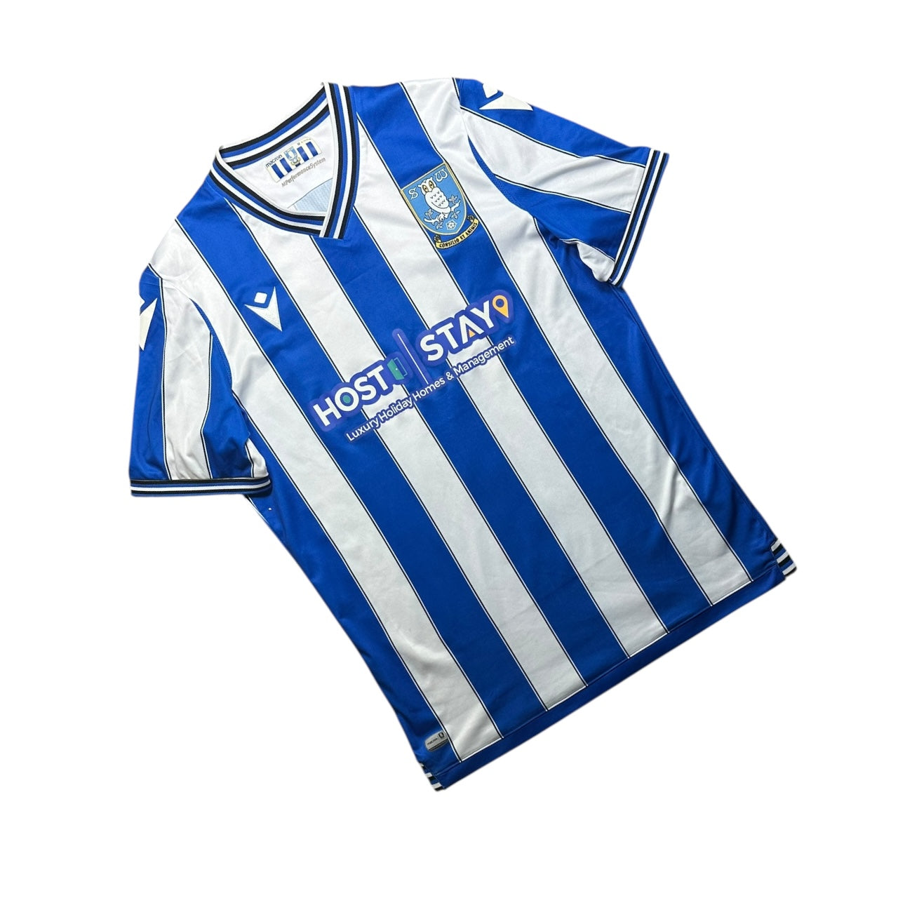 Sheffield Wednesday Football Shirt 2022/2023 Home (M)