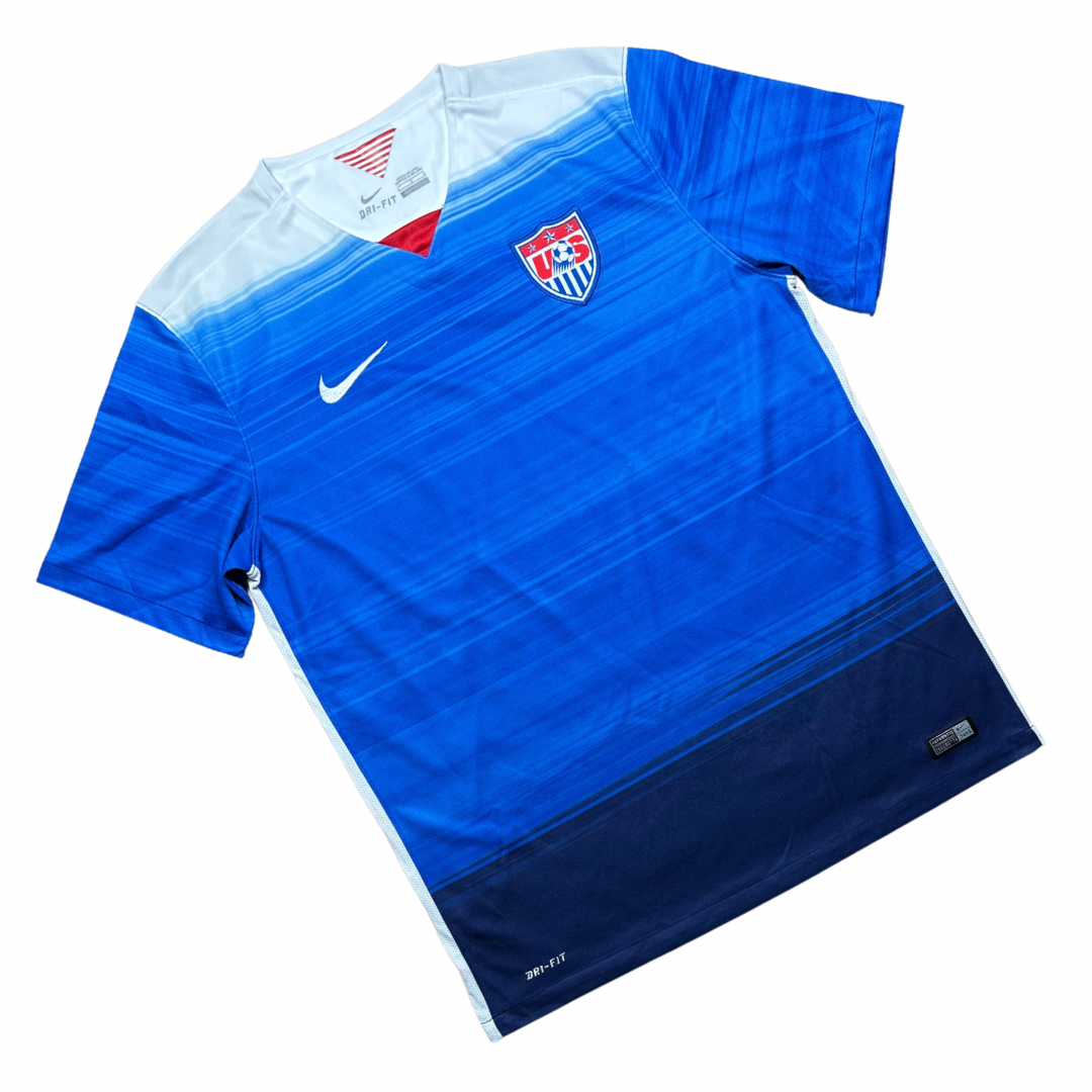 USA 2015/2016 Away Football Shirt