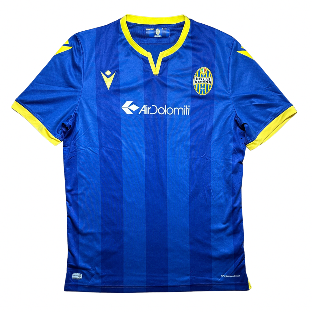 Hellas Verona 2019/2020 Home Football Shirt