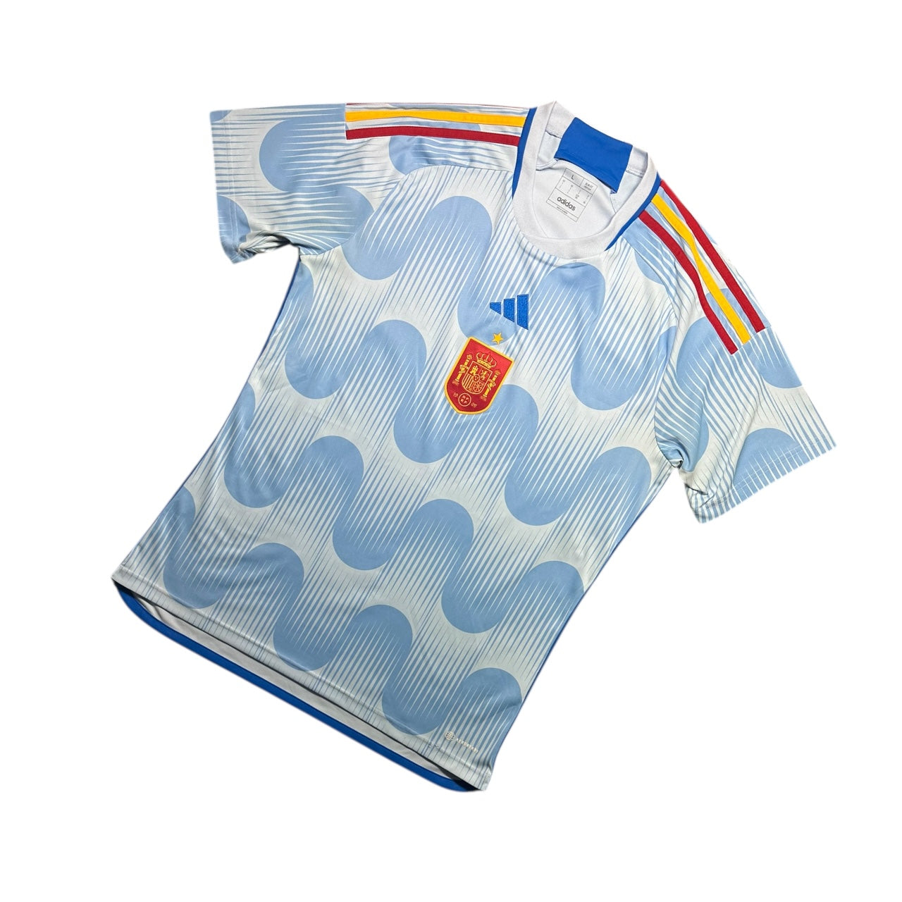 Spain Football Shirt 2022/2023 Away (L)