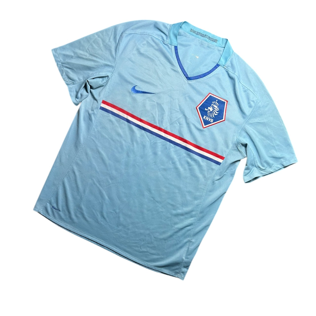 Holland Football Shirt 2008/2009 Away (M)