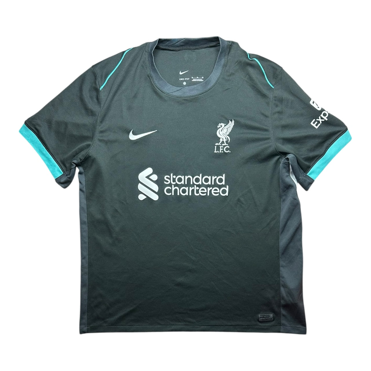 Liverpool Football Shirt Away 2024/2025 (XL)