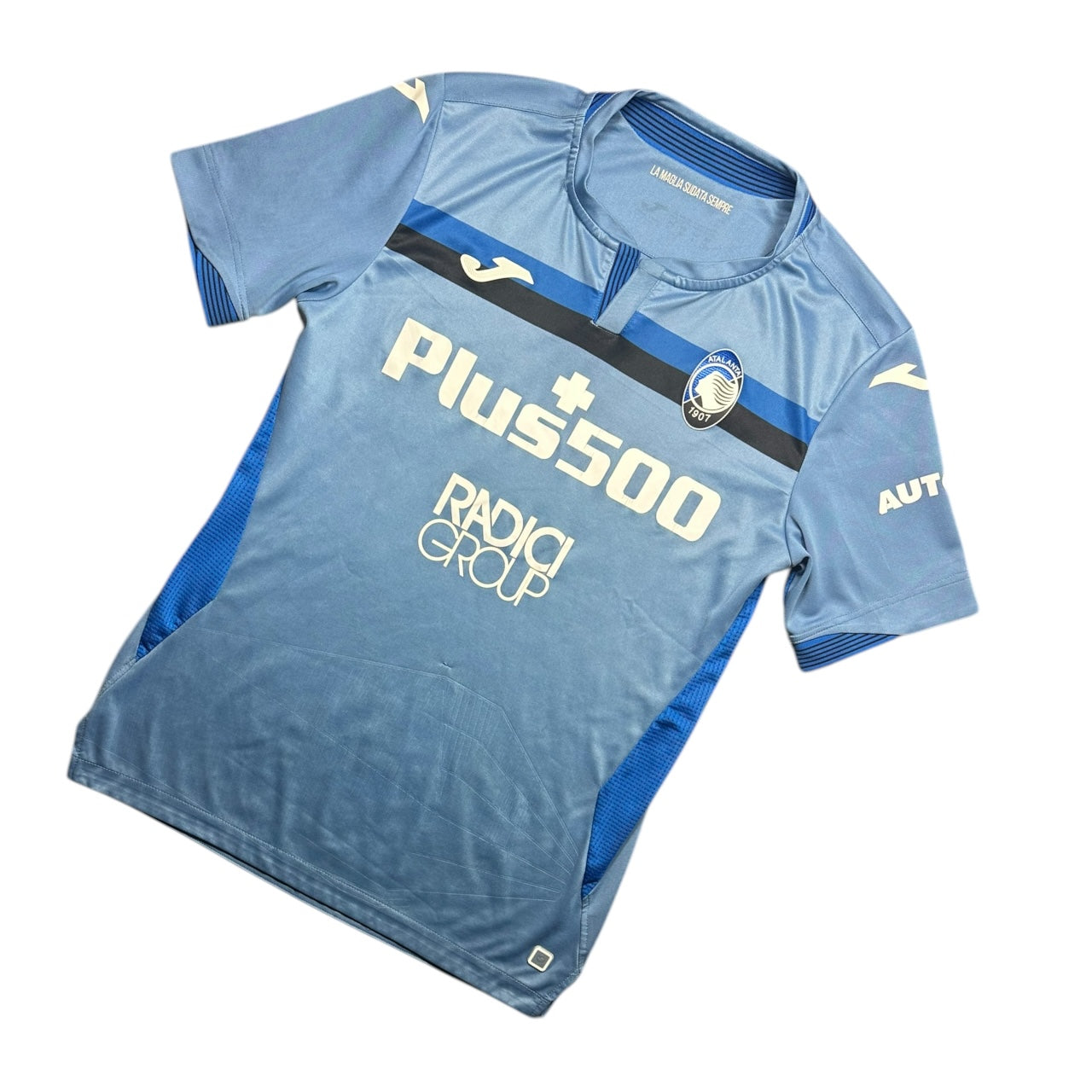 Atalanta Football Shirt 2020/2021 Third (M)