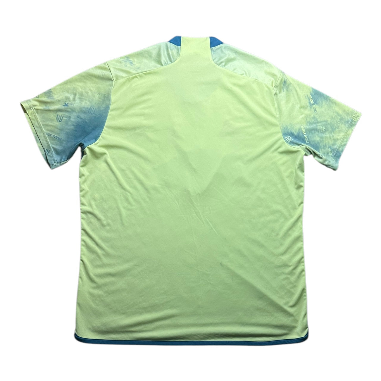New York Red Bulls Football Shirt 2023/2024 Home (XXL)